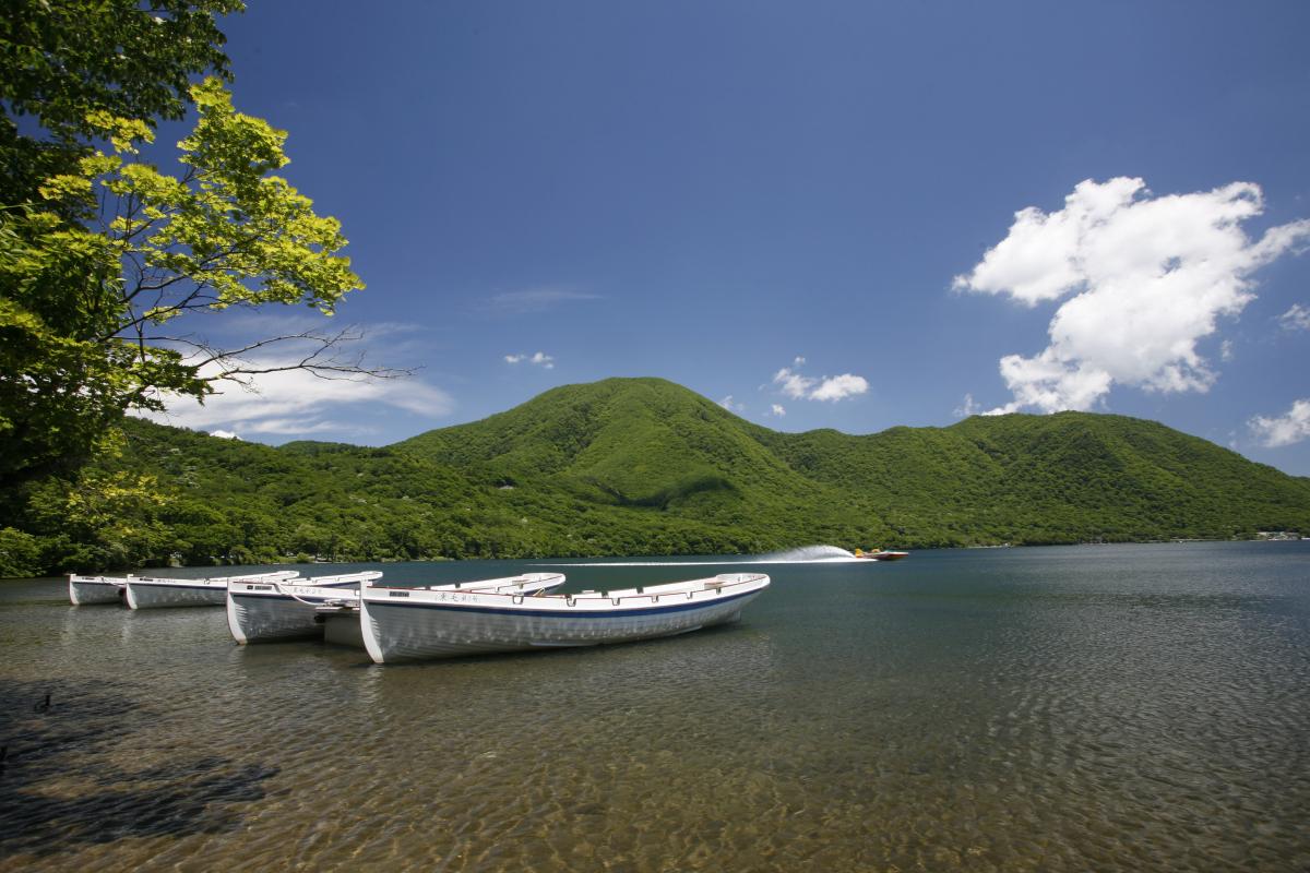 赤城山