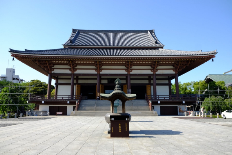 西新井大師