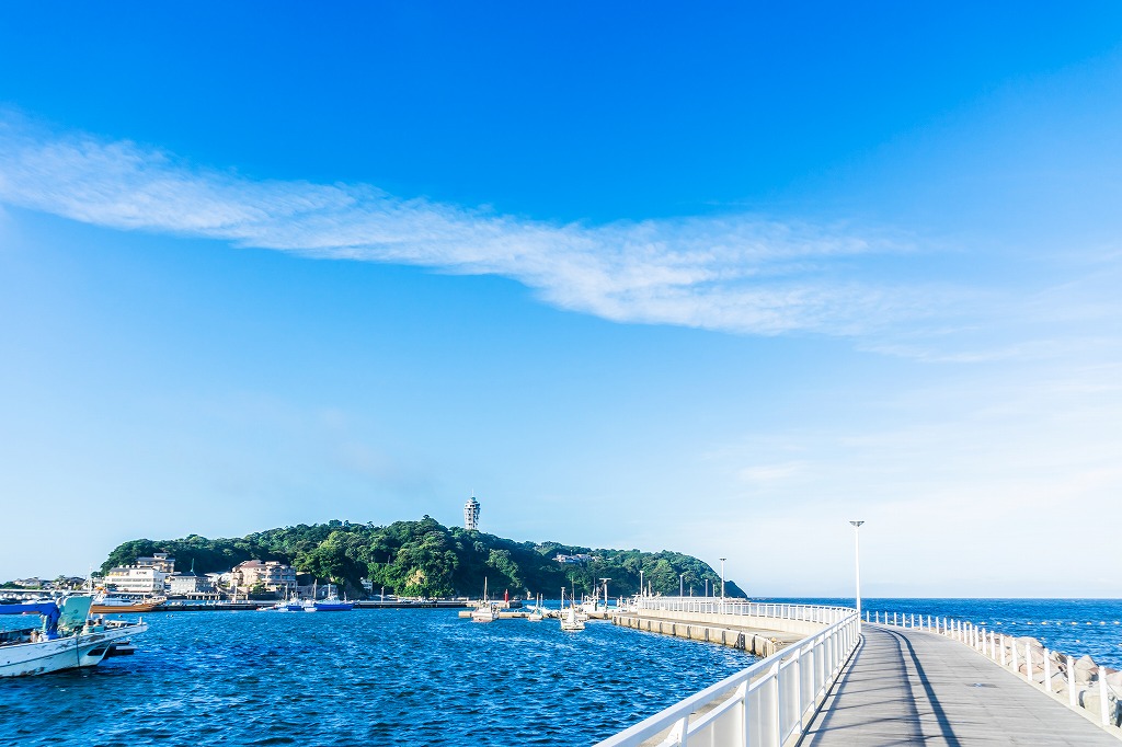 江の島