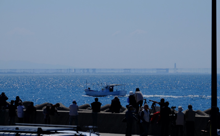 海の駅蜃気楼