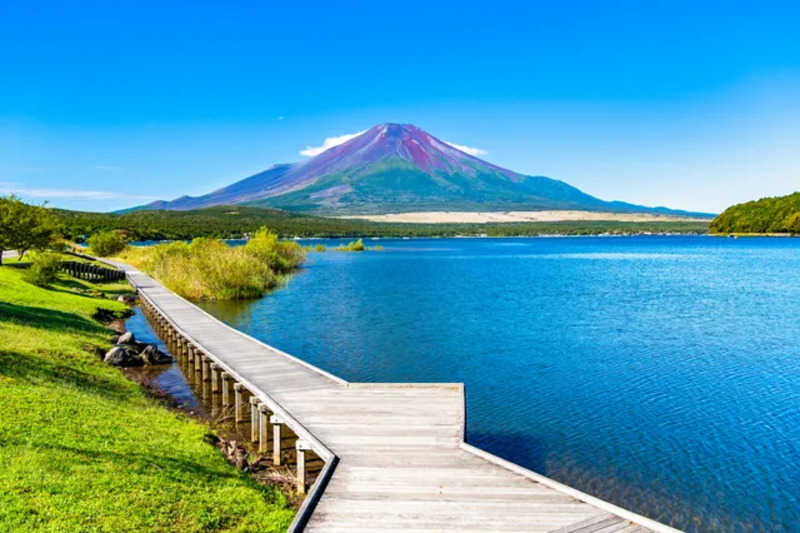 山中湖
