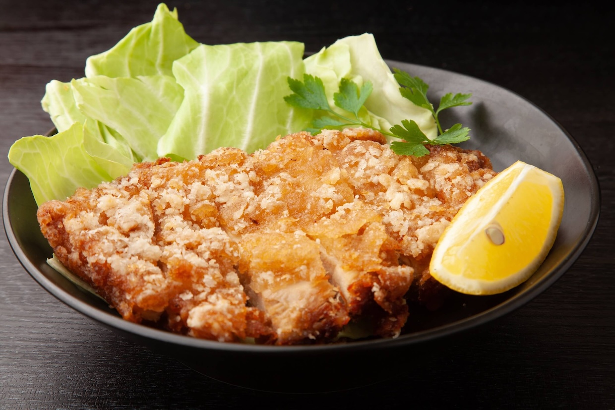 山賊焼き