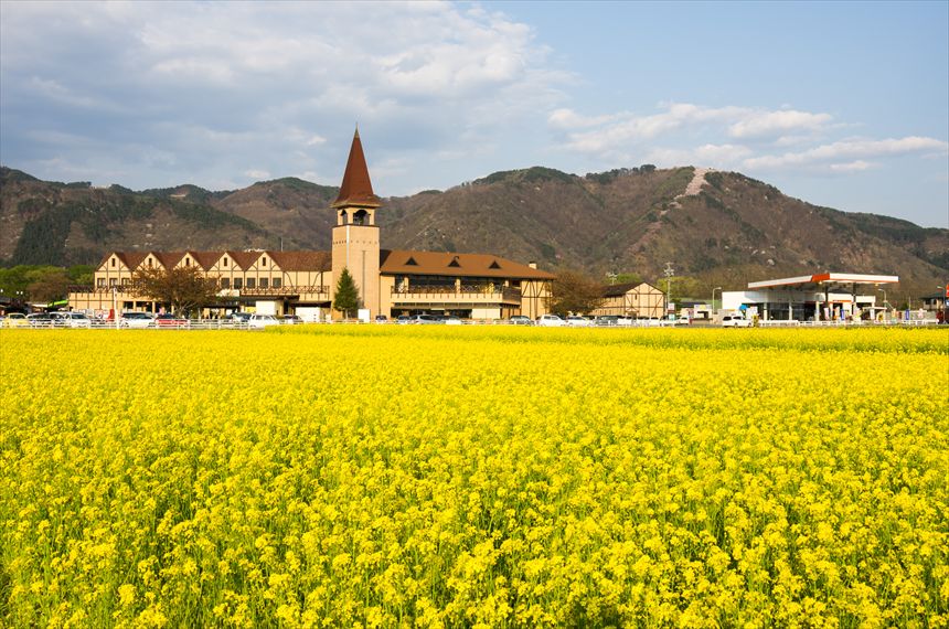 安曇野スイス村