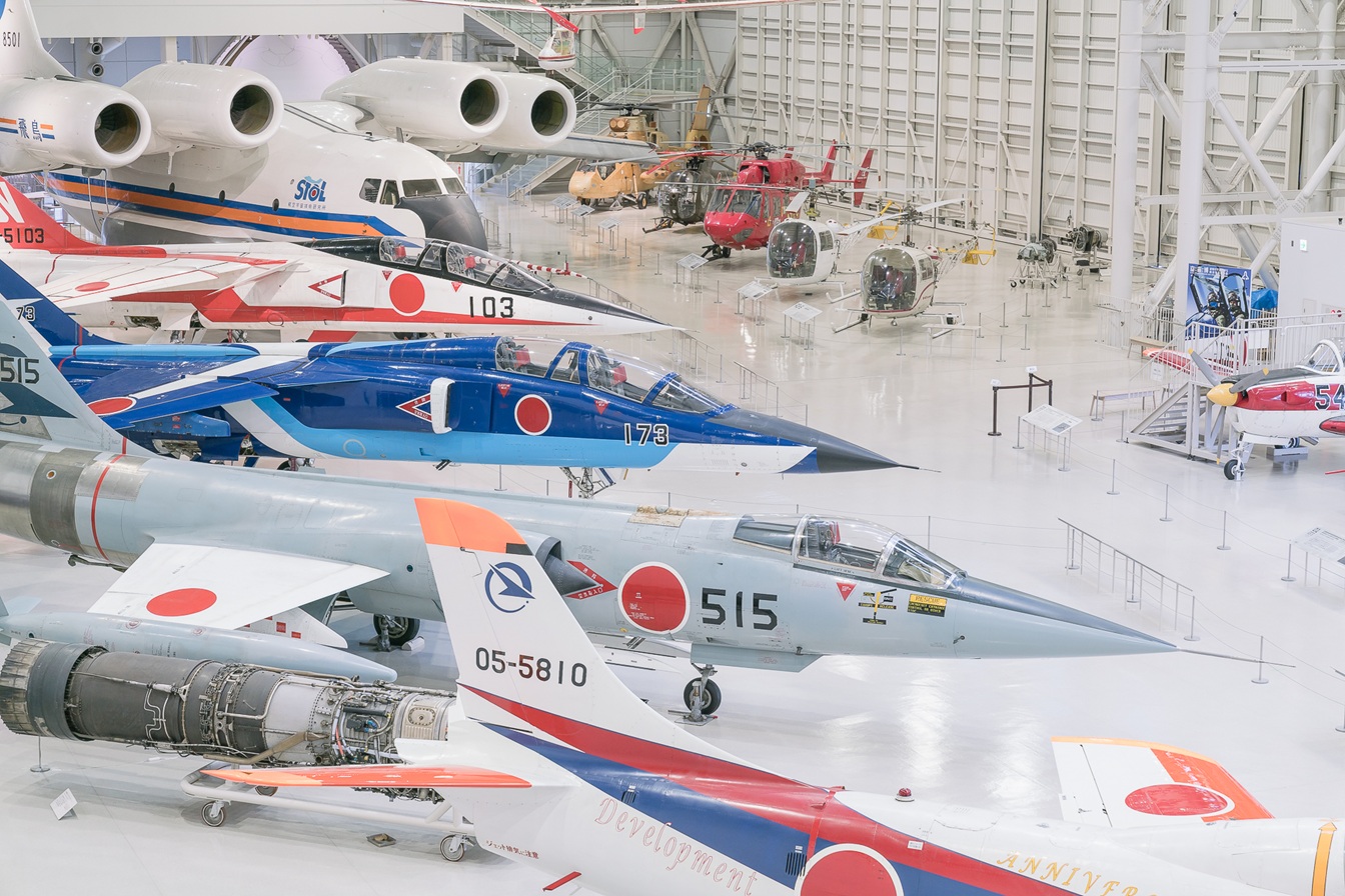 航空宇宙博物館