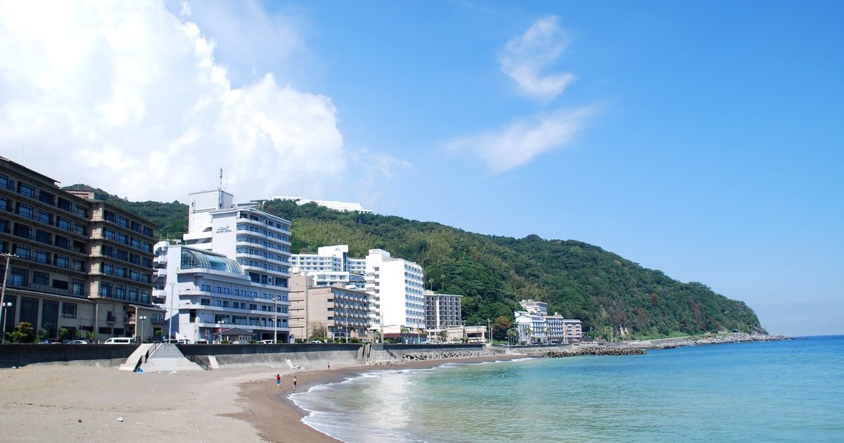 熱川温泉
