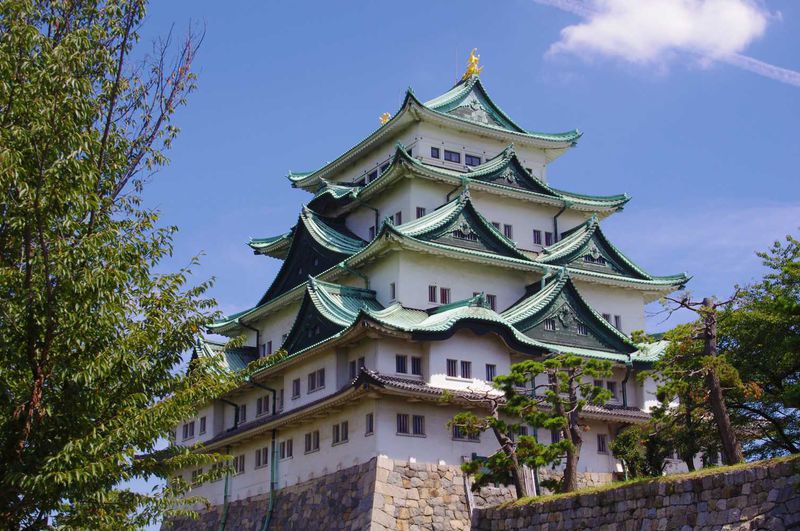 名古屋城