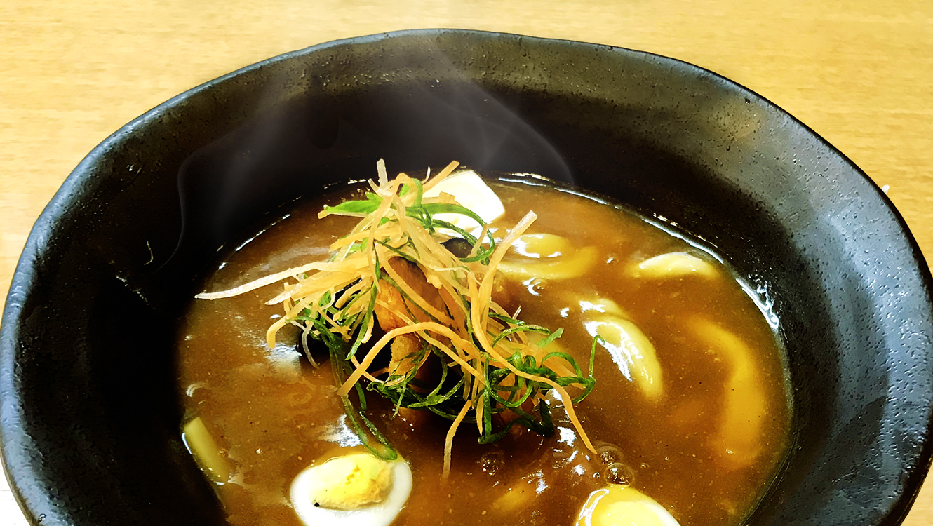 カレーうどん