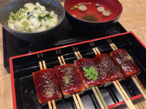 菜めし田楽