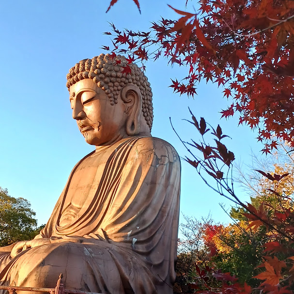 聚楽園大仏