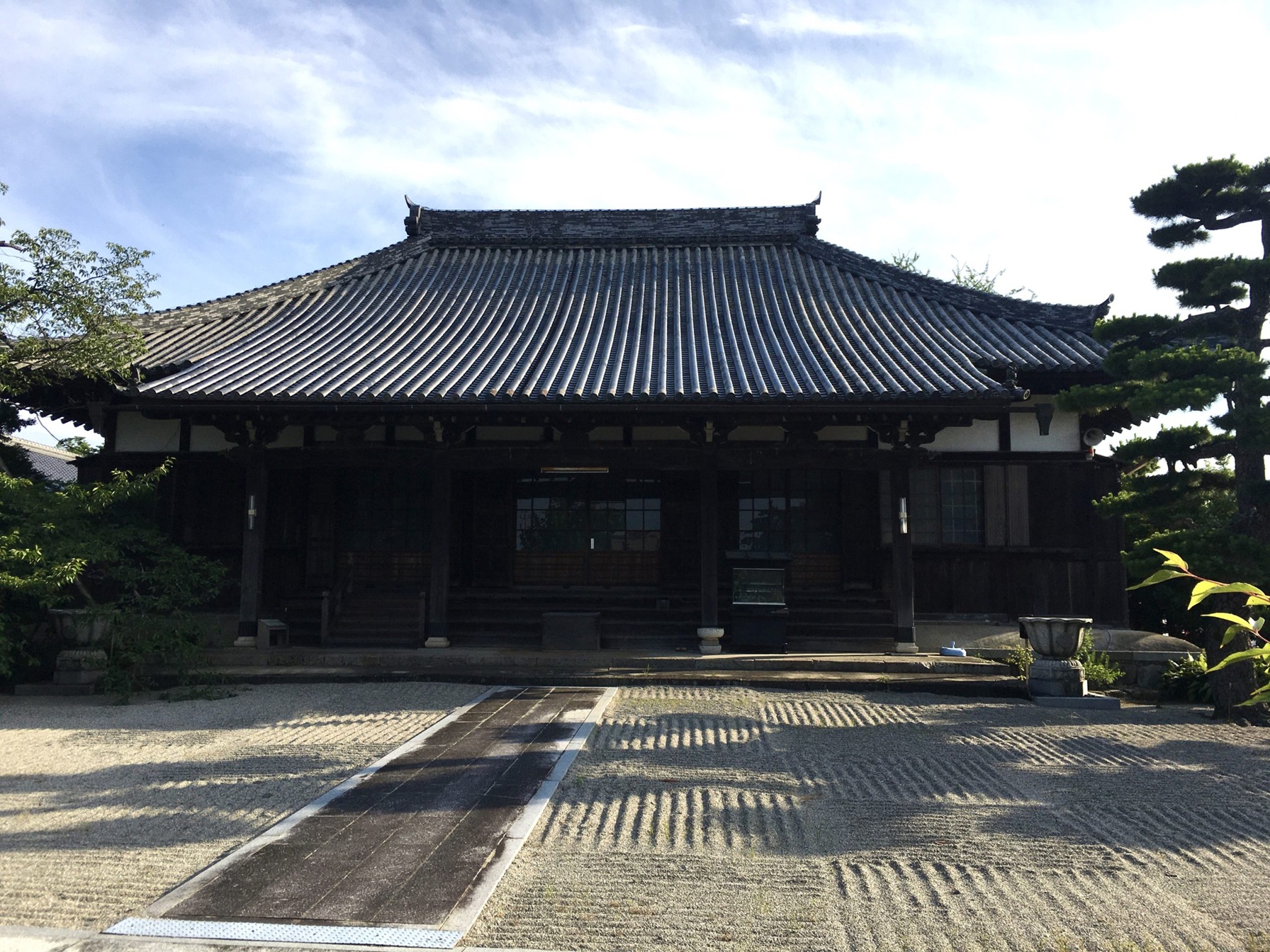 来迎寺