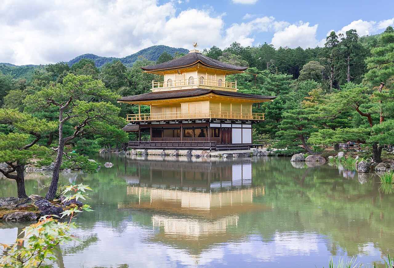 金閣寺
