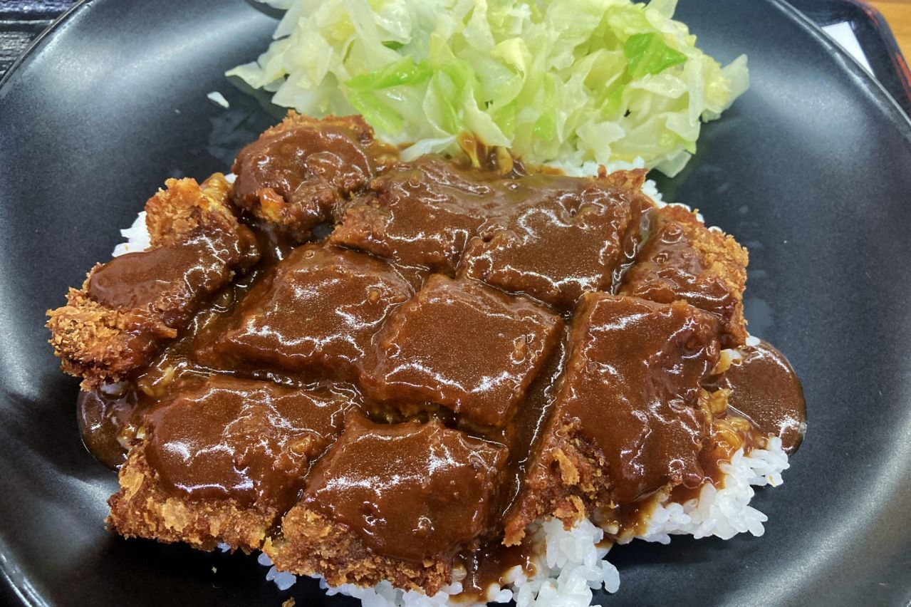 かつめし