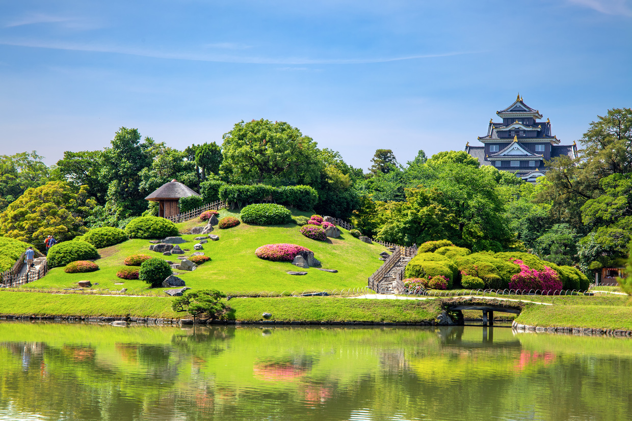 岡山後楽園