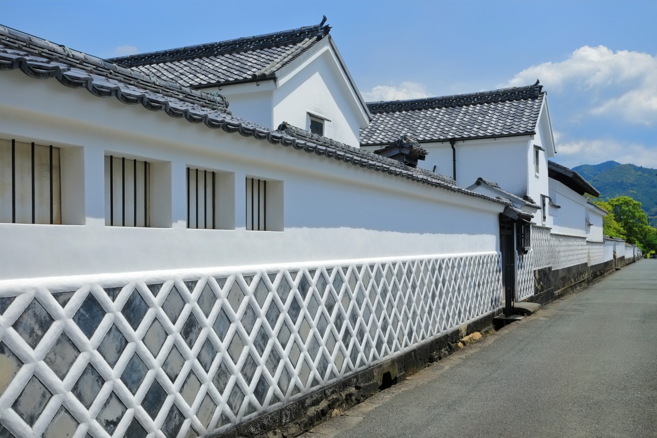 城下町