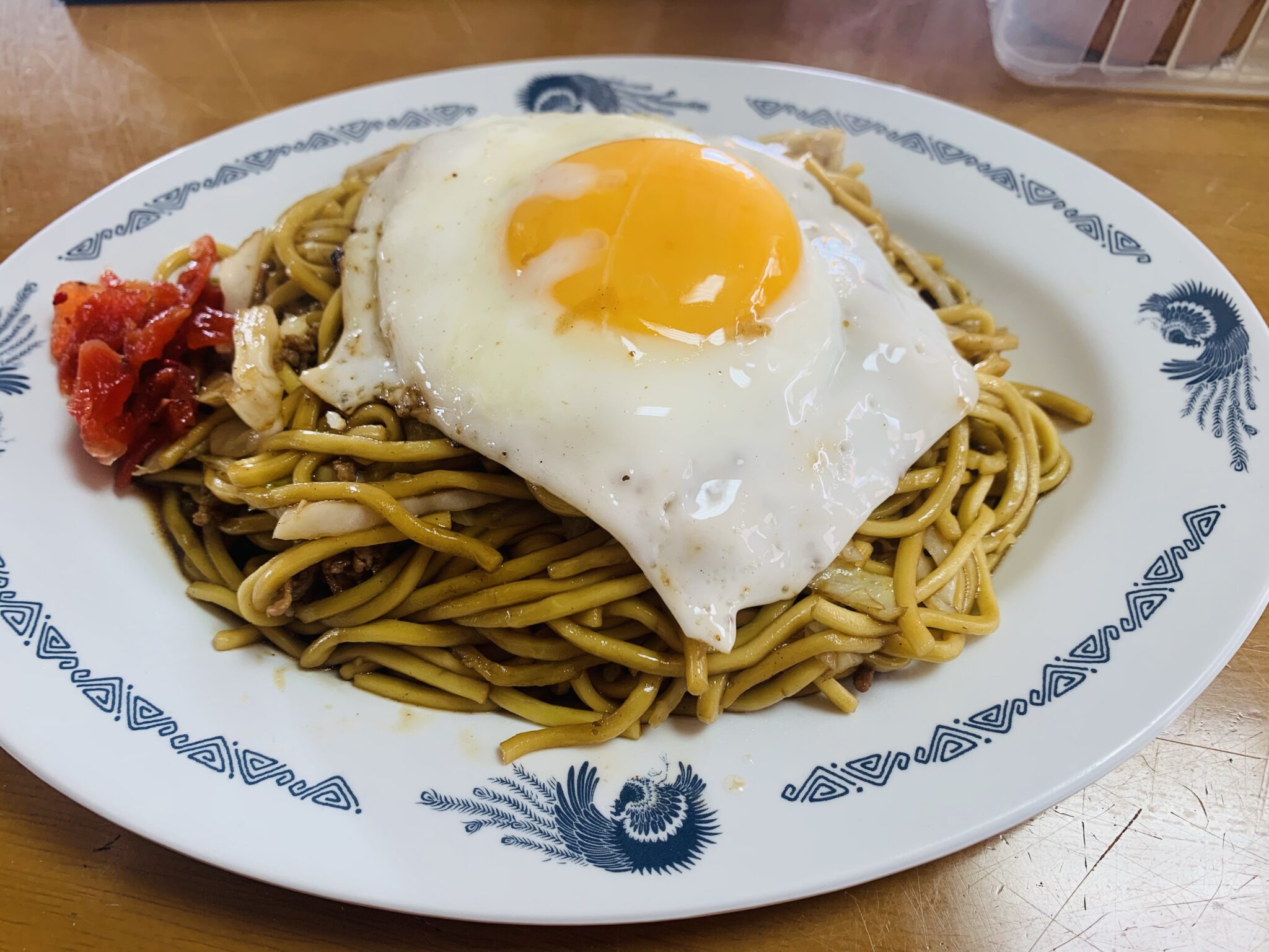 横手焼きそば