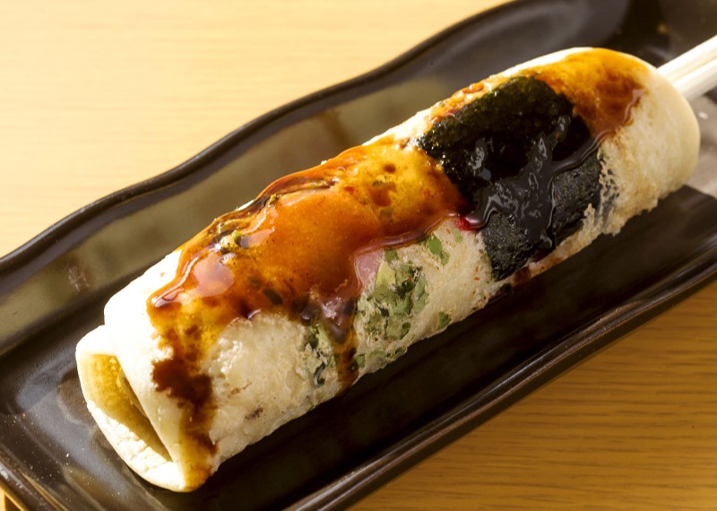 どんどん焼き
