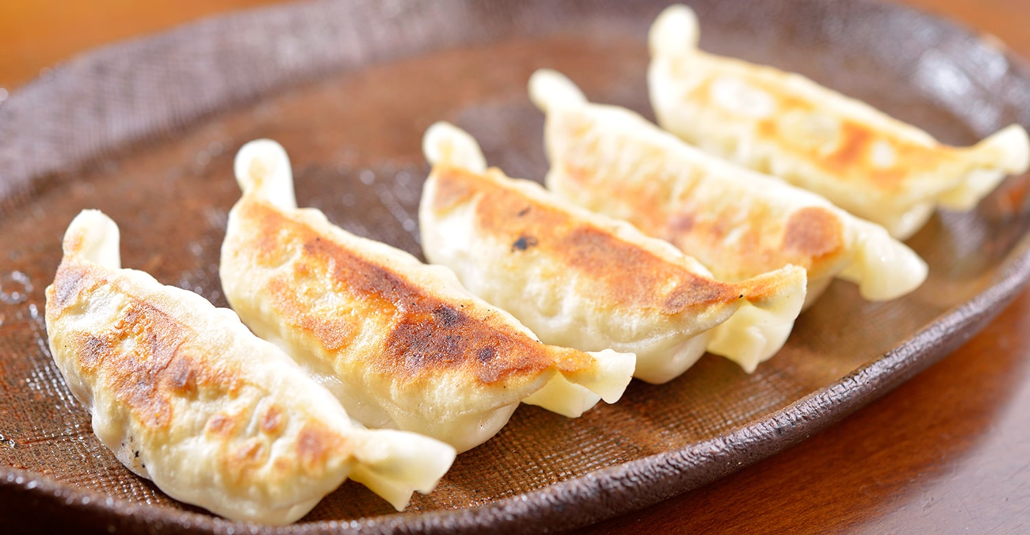 宇都宮餃子