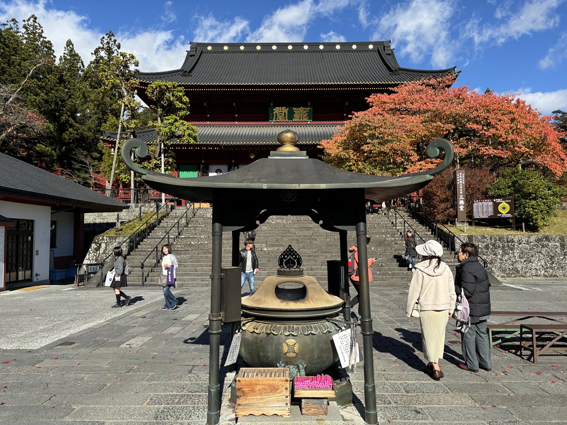 日光東照宮
