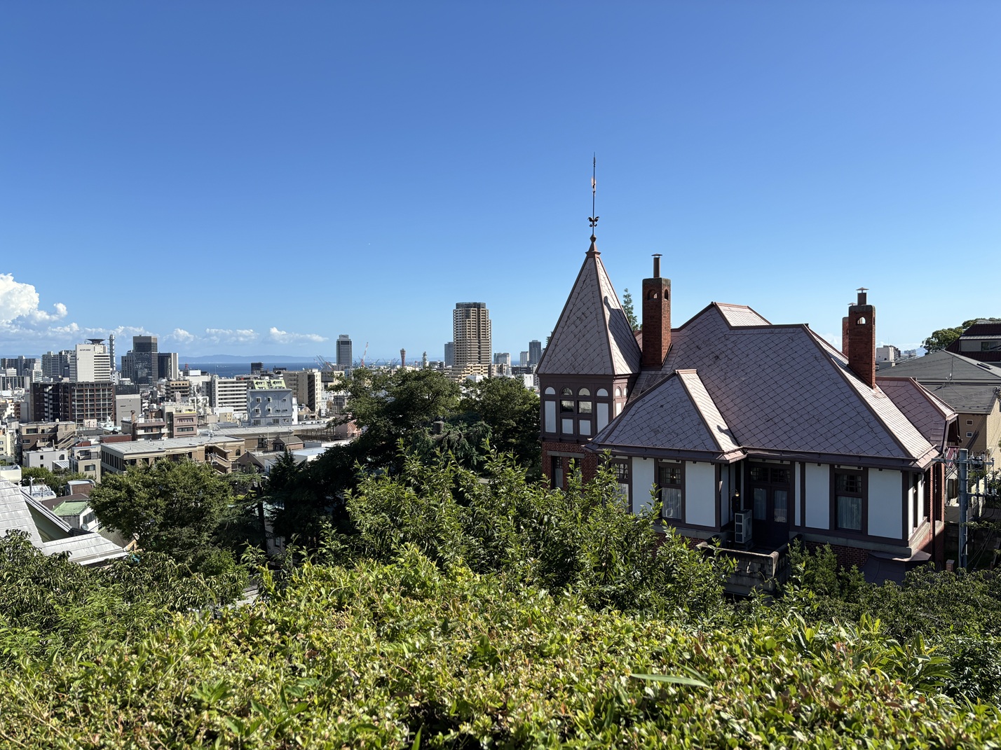 北野異人館