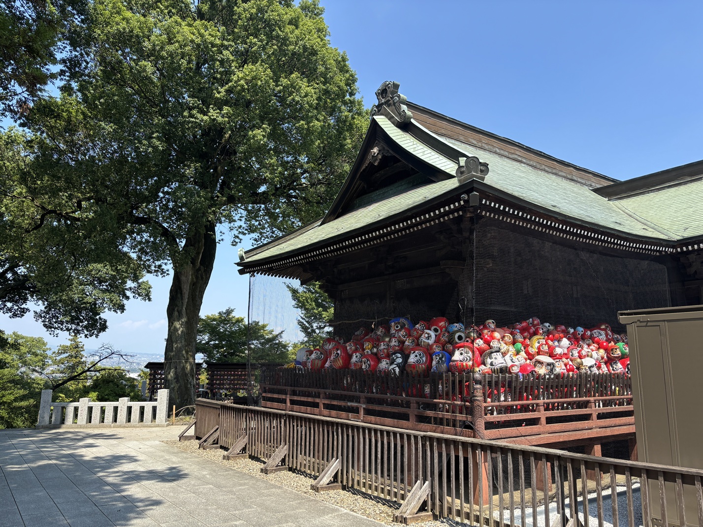 少林山達磨寺