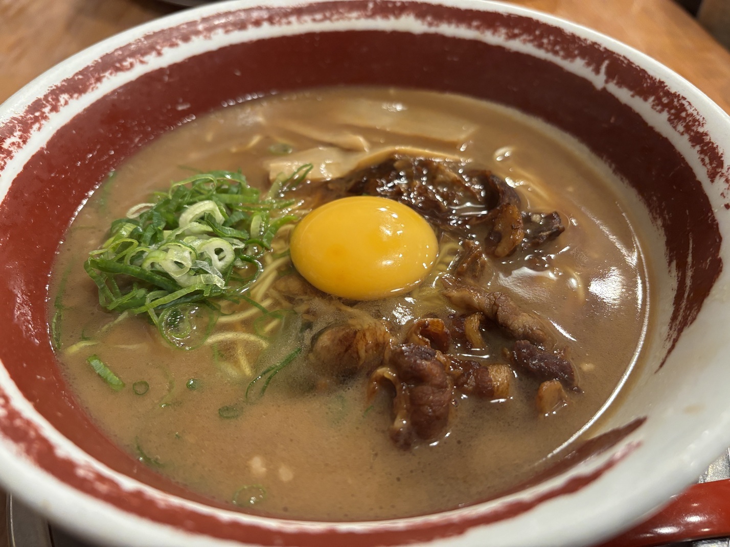 徳島ラーメン