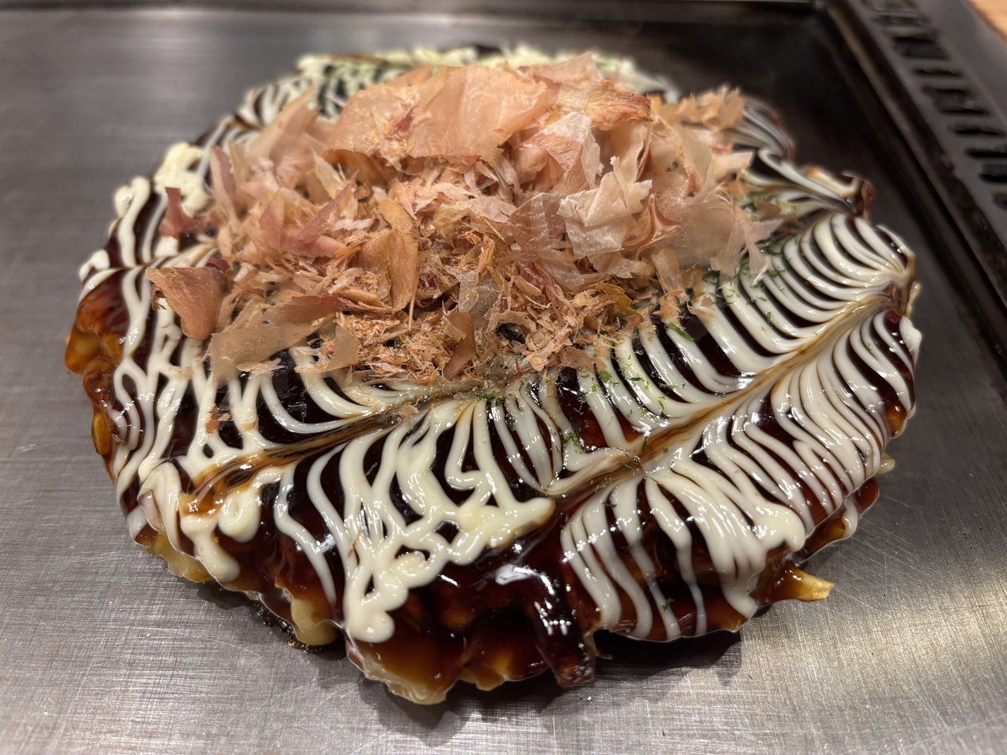 お好み焼き