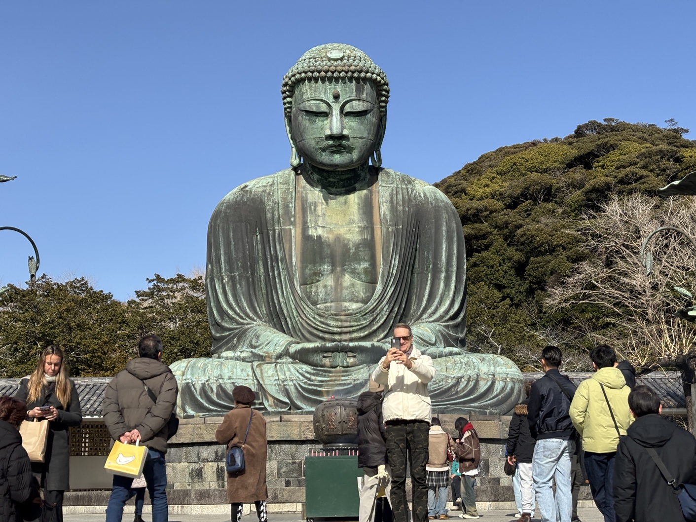 鎌倉大仏