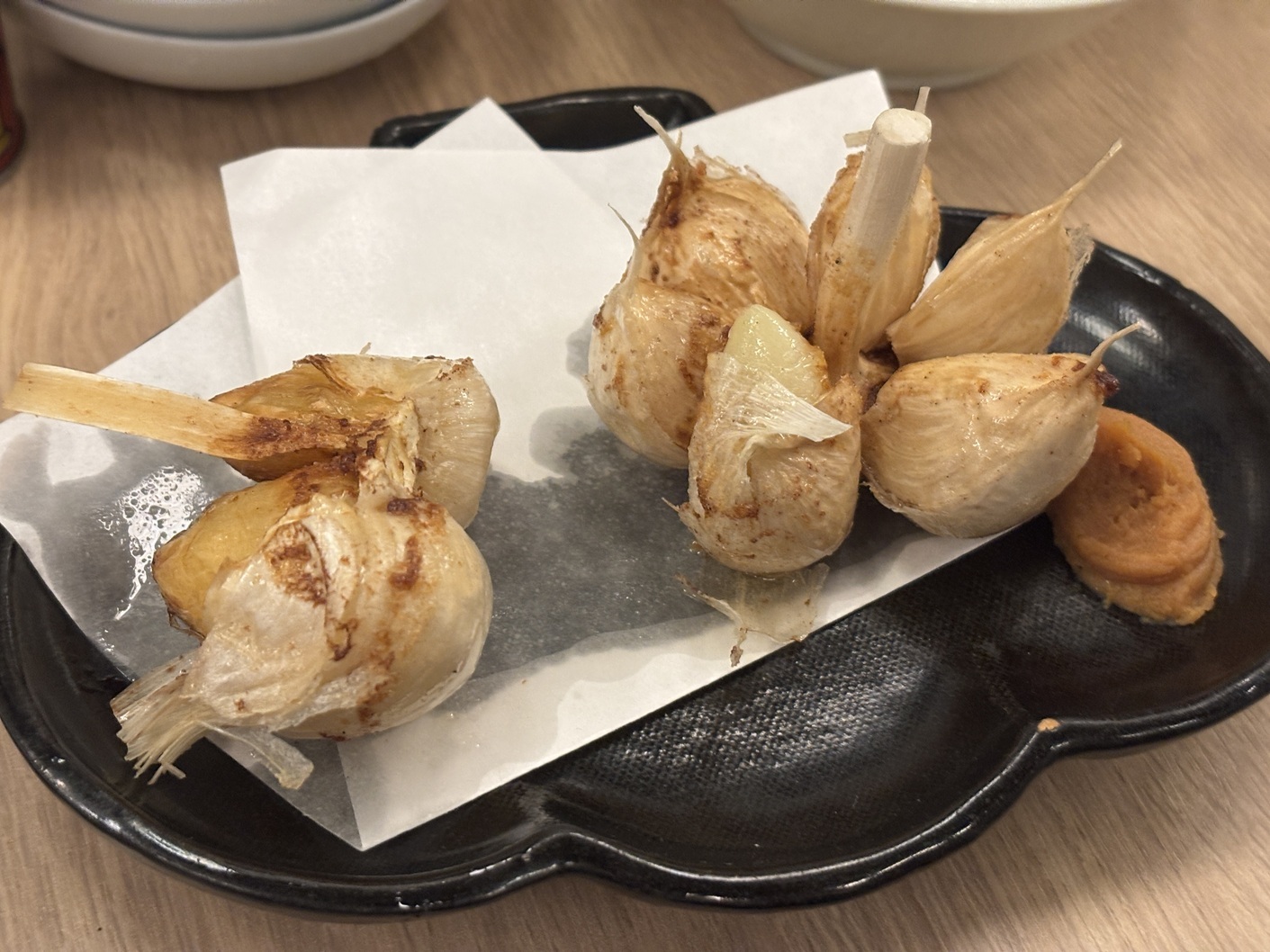 にんにく揚げ