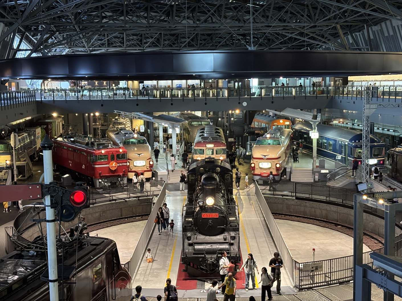 鉄道博物館