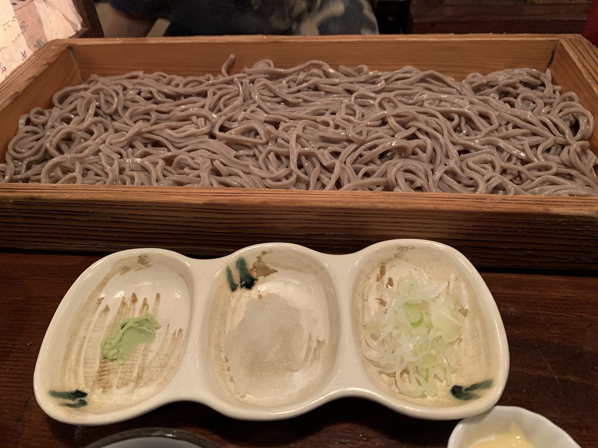 板そば