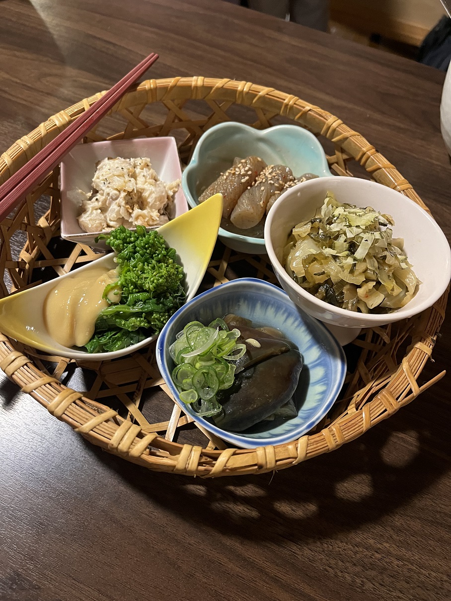 おばんざい