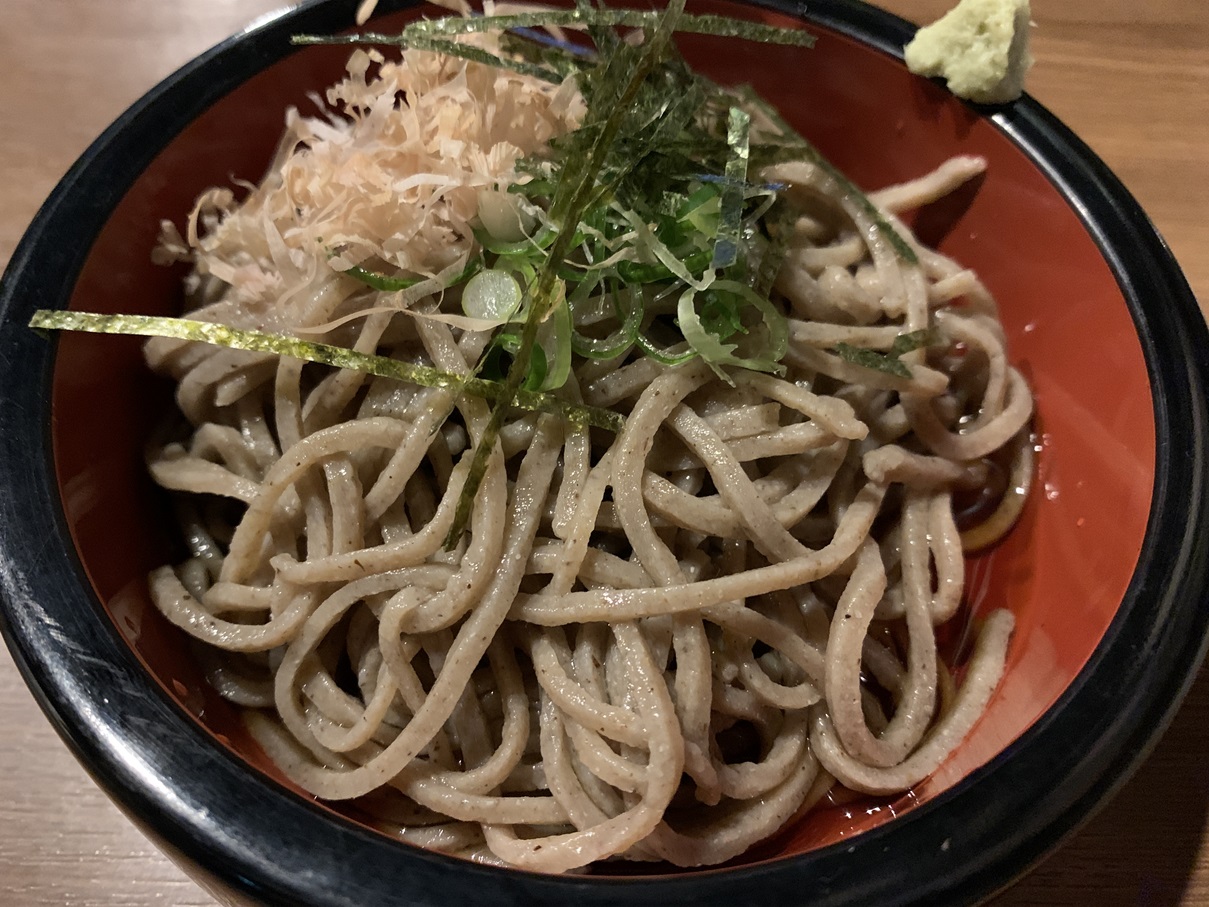 出雲そば