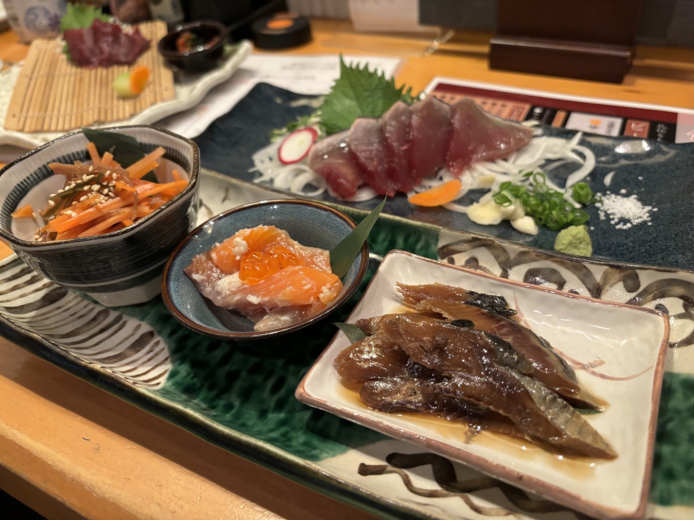 いか人参
