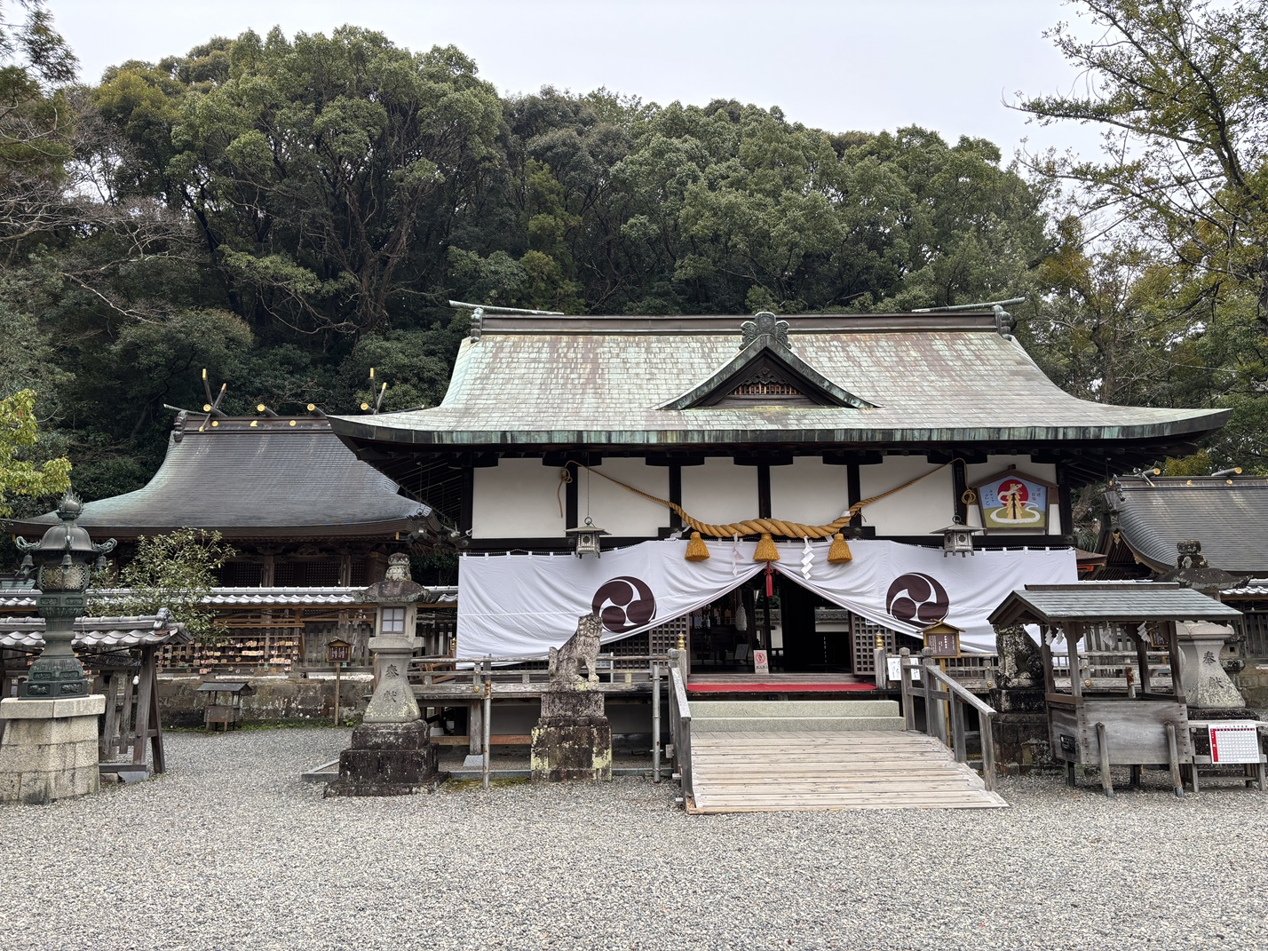 鬪雞神社